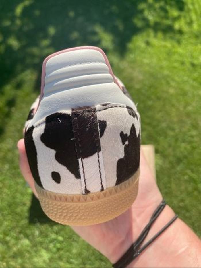 Adidas Samba OG Cow Print 🐮 - ASOS Exclusive - photo numéro 4