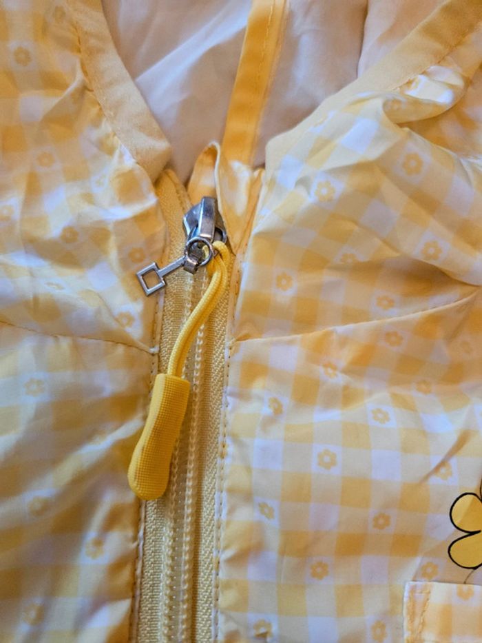Imperméable pliant type Kway Sergent Major 4/5ans. - photo numéro 4