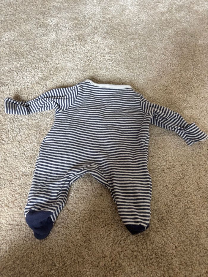 Pyjama in extenso taille 0 mois - photo numéro 2
