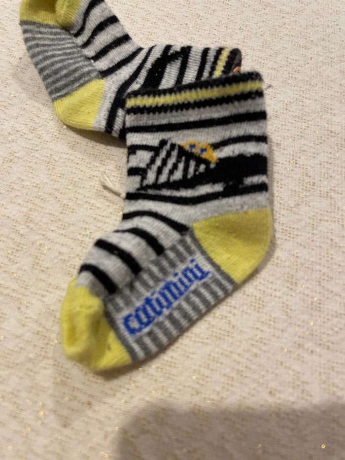 Chaussettes catimini 15-17 - photo numéro 2
