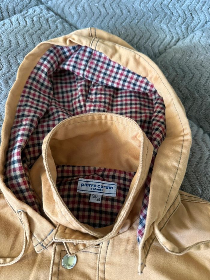 Blouson / Manteau Enfant Pierre Cardin - Taille 8/10 ans - Neuf - photo numéro 7