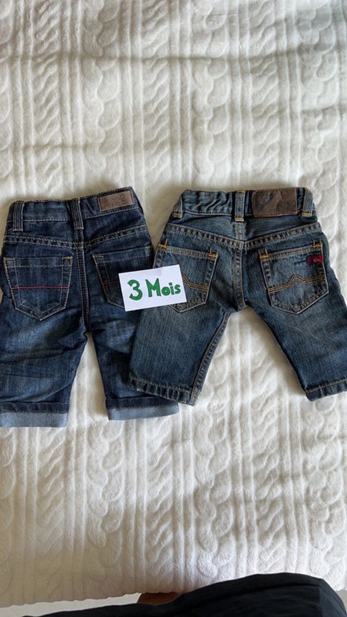 Lot jean - photo numéro 2