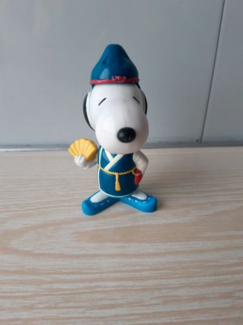 Figurine snoopy