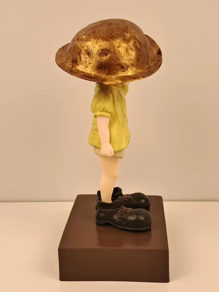 Figurine de Setsuko dans Le Tombeau des Lucioles - photo numéro 8