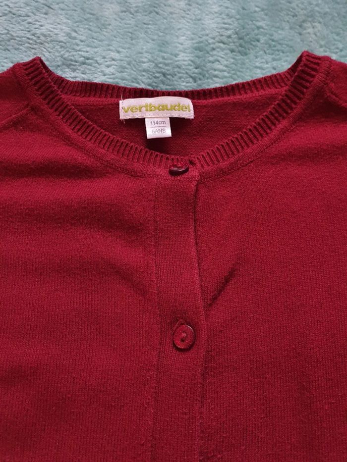 Tres joli gilet 6 ans - photo numéro 2