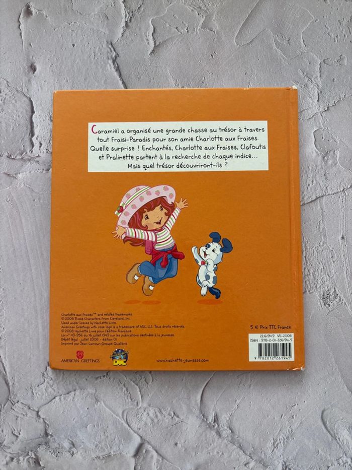 Charlotte aux fraises - photo numéro 4