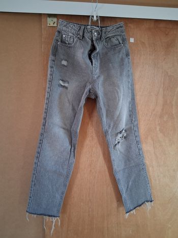 Jean gris