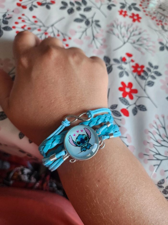Bracelet stitch - photo numéro 3