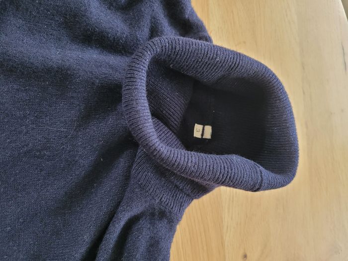 Pull col roulé - photo numéro 3