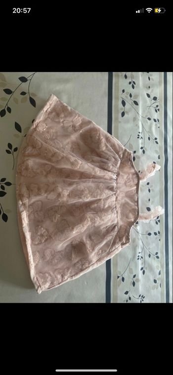 Robe orchestra 12 mois