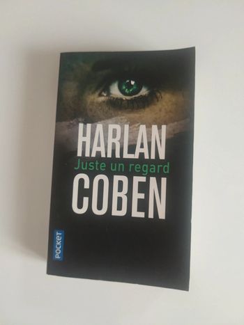 Livre juste un regard