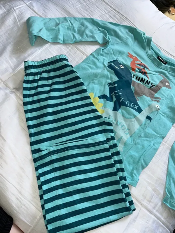 Pyjama garçon - photo numéro 3