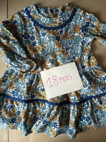 Robe automnale