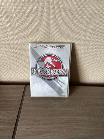 DVD Jurassic Park