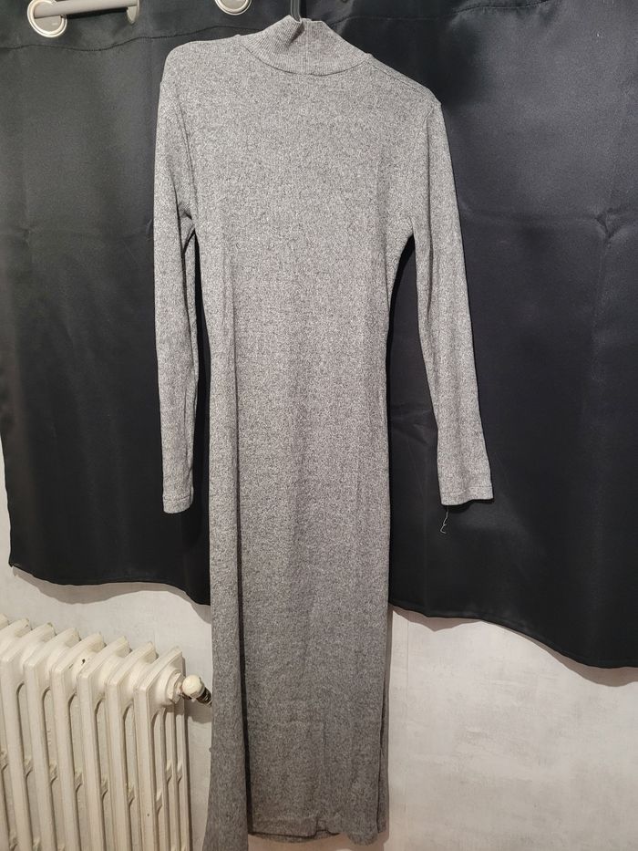 Robe longue zara - photo numéro 3