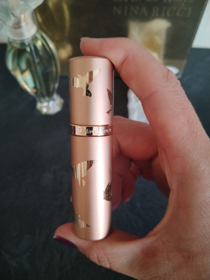 Coffret L'air du temps de Nina Ricci neuf - photo numéro 4