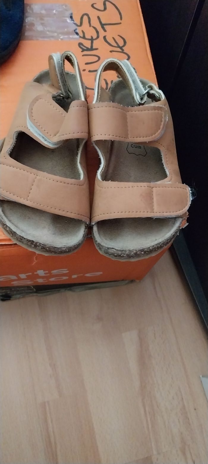 Nu-pieds