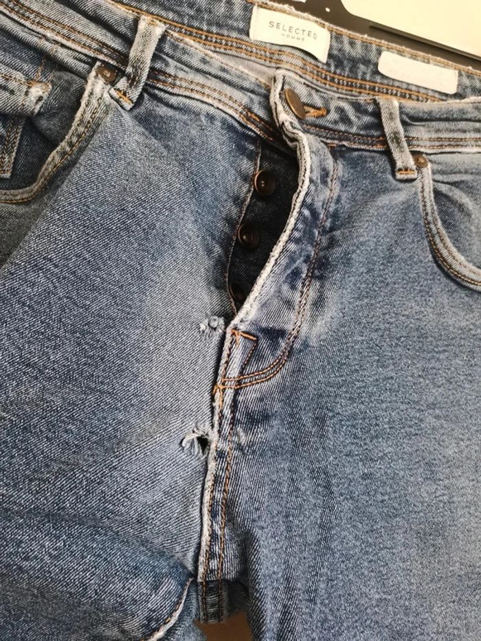 🍙 Pantalon coupe slim W29L32 - photo numéro 2