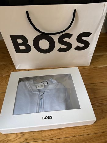 Cadeau Coffret Boss bebe