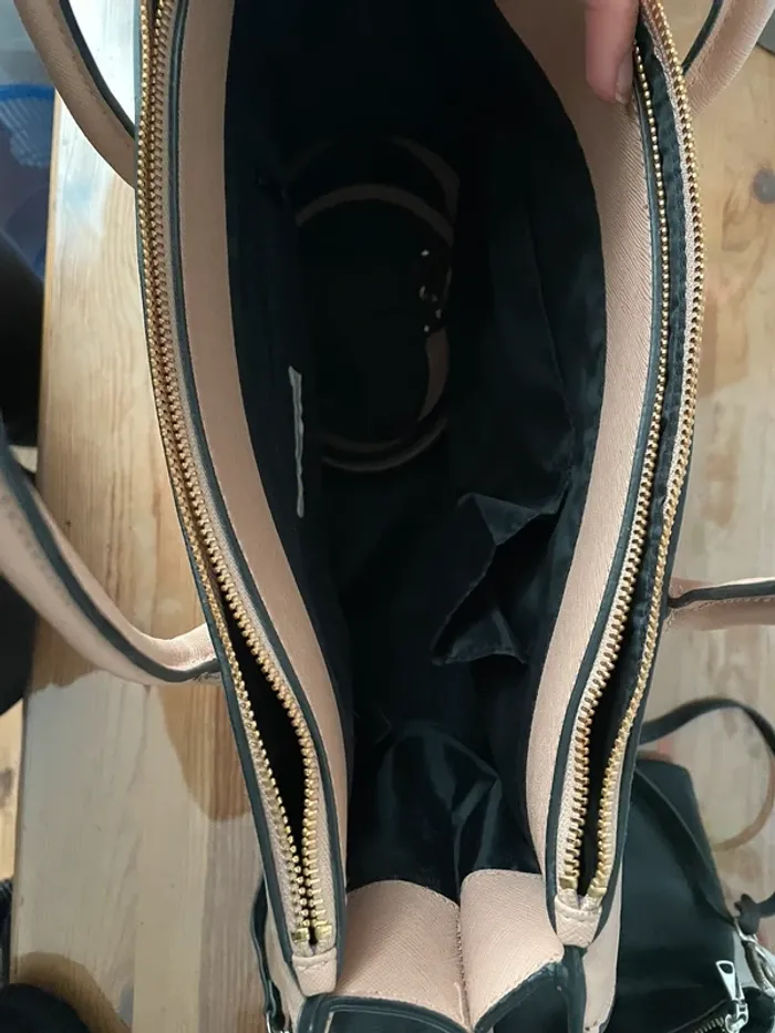 Sac à main rose - photo numéro 2