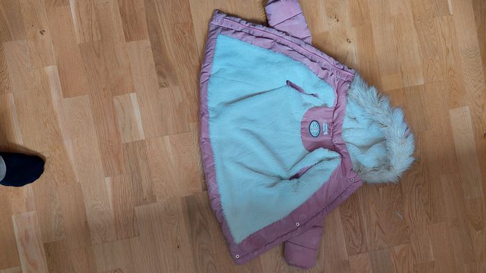 Manteau hiver - taille 3 ans - photo numéro 2