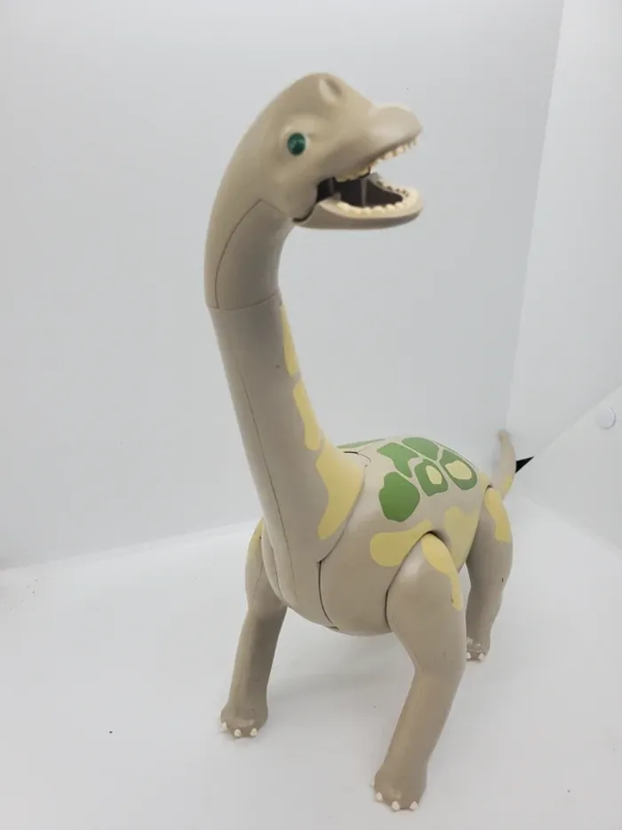 Playmobil tres grand .Dinosaure . - photo numéro 4