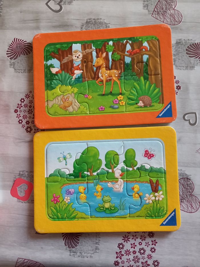 Aqua doodle + puzzle - photo numéro 2