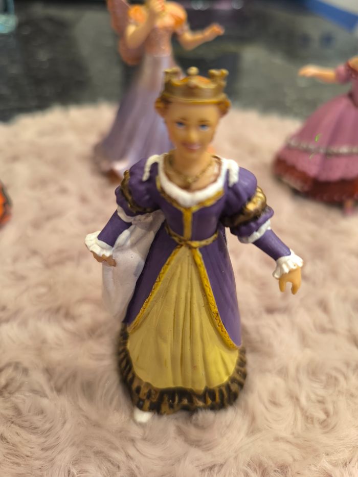 Lot de 8 figurines papo contes et légendes - photo numéro 5