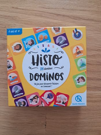 Histo dominos