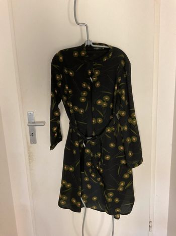 Veste longue