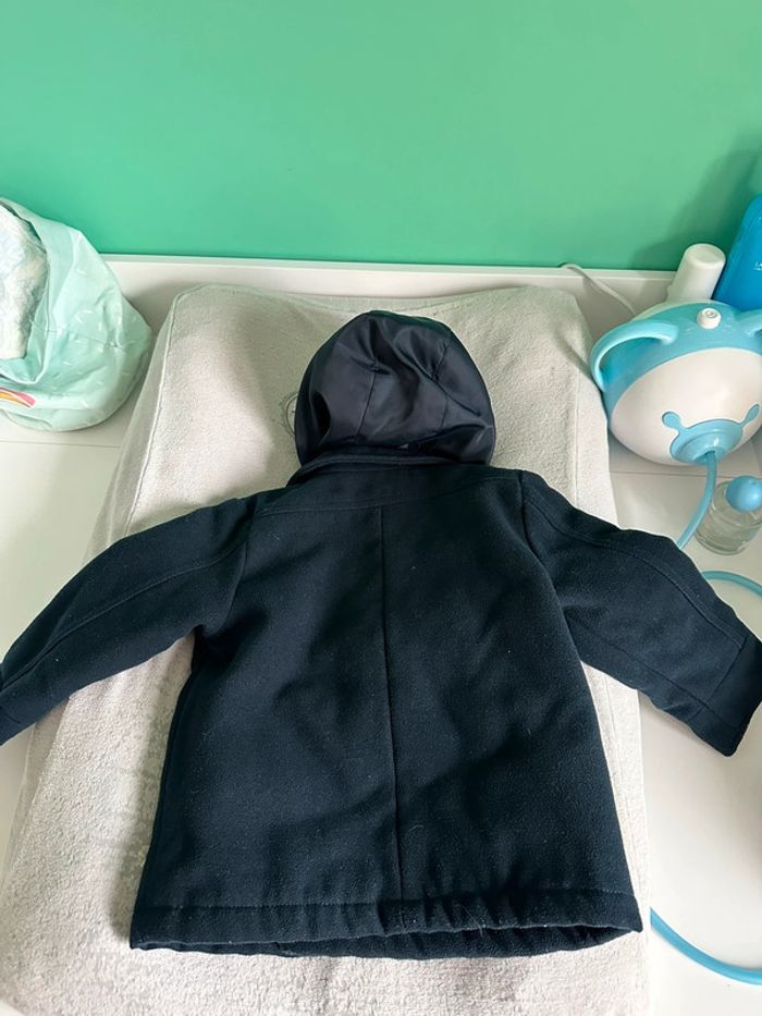 Manteau - photo numéro 4