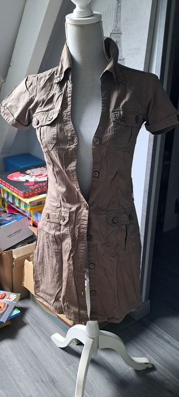 Robe femme taille s 