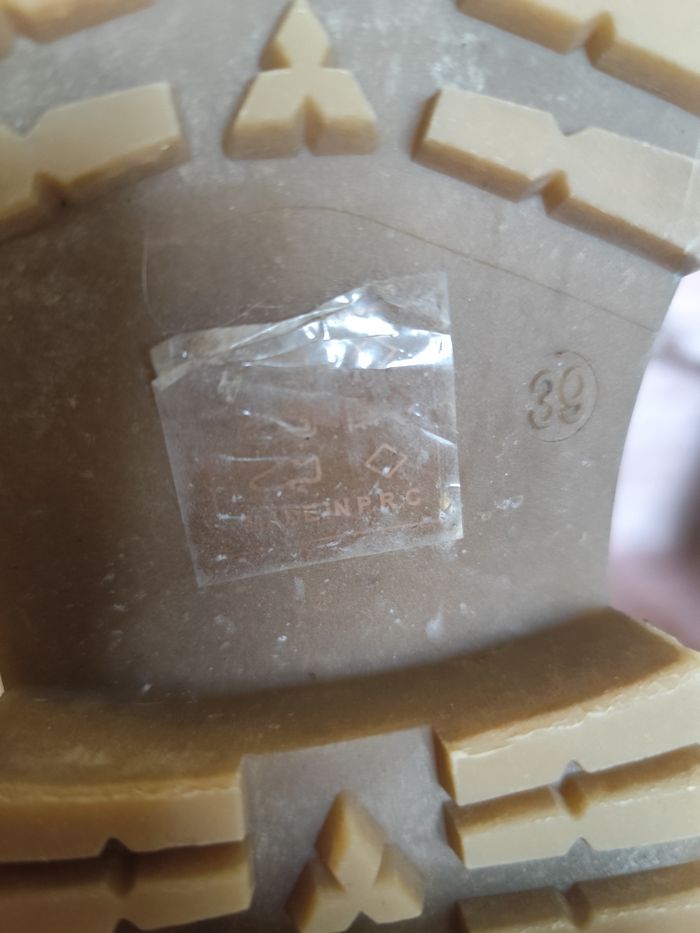 Bottines marrons 39 - photo numéro 4