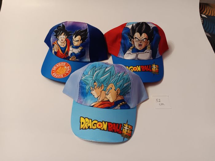 casquettes garçons - photo numéro 7