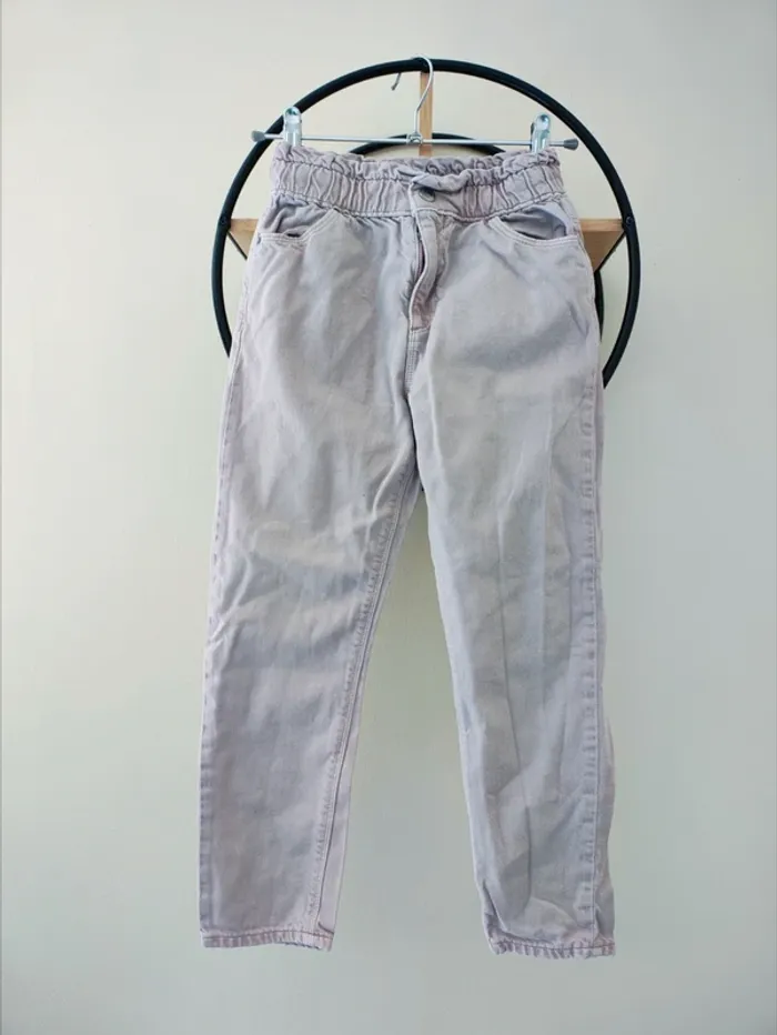 8 ans pantalon jean orchestra