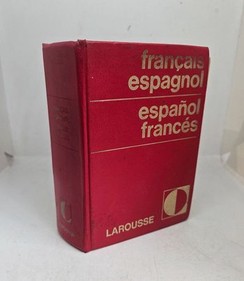 Dictionnaire Français - Espagnol / Español - Francés Larousse
