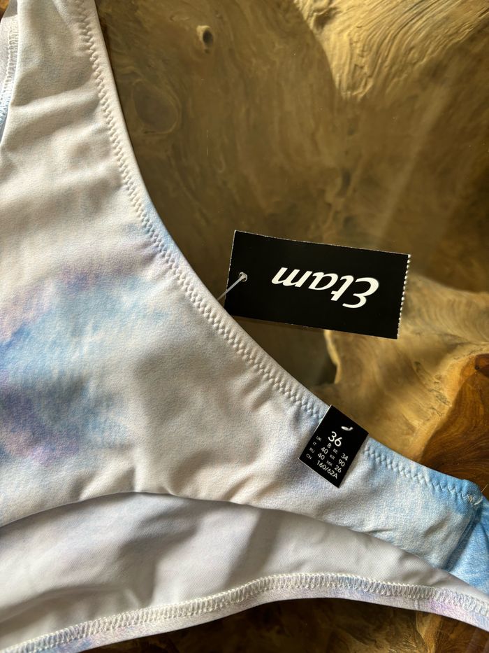 Bas de maillot de bain Etam - photo numéro 5