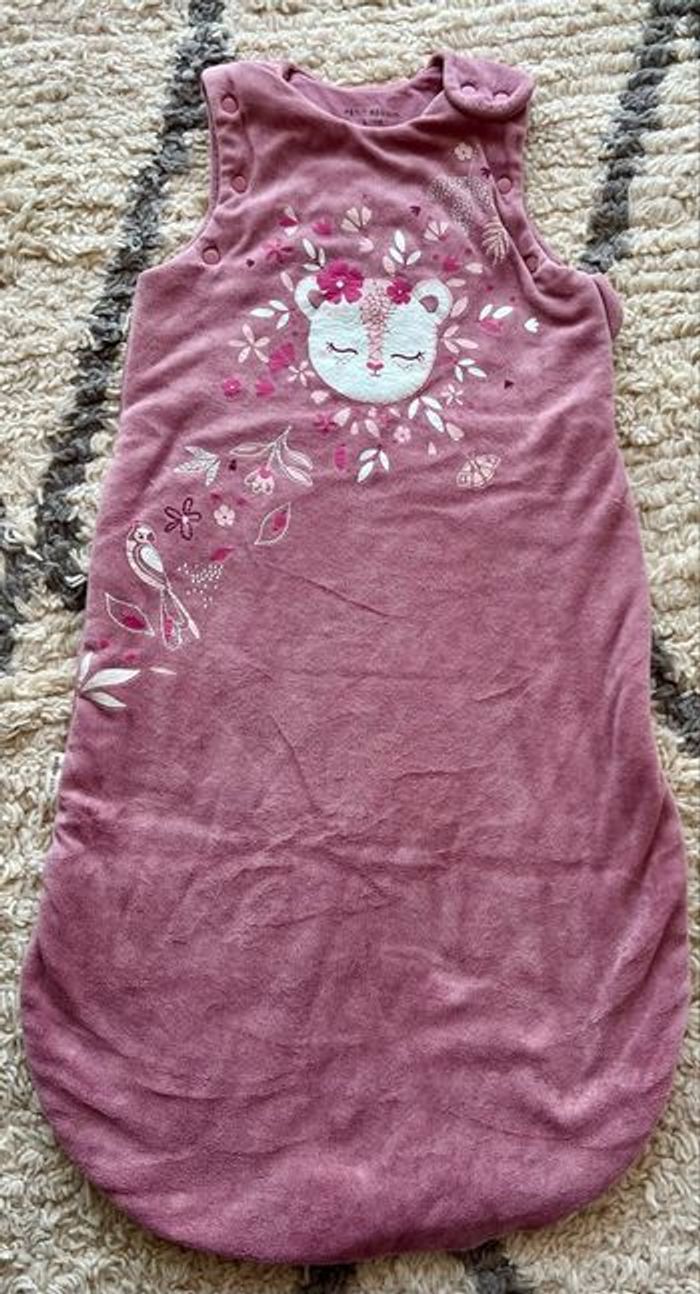 Gigoteuse Petit Beguin 6-18 mois tog 3, manches amovibles - photo numéro 6