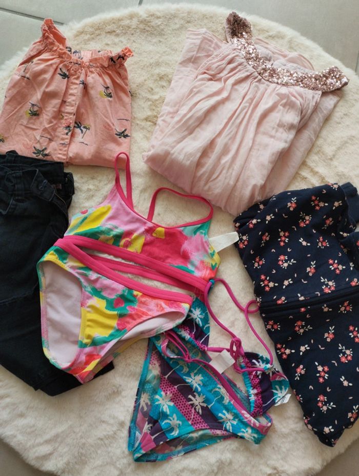 Lot été 6 pièces - photo numéro 3