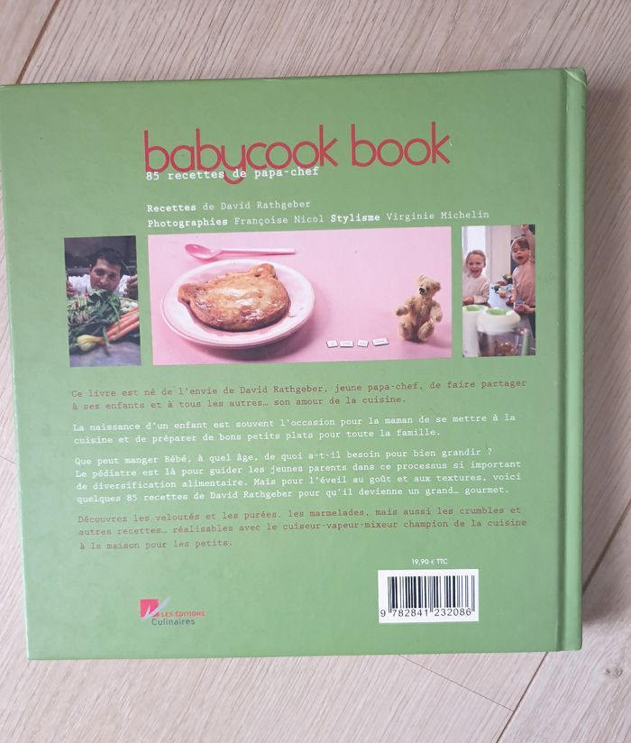 Livre cuisine - photo numéro 2