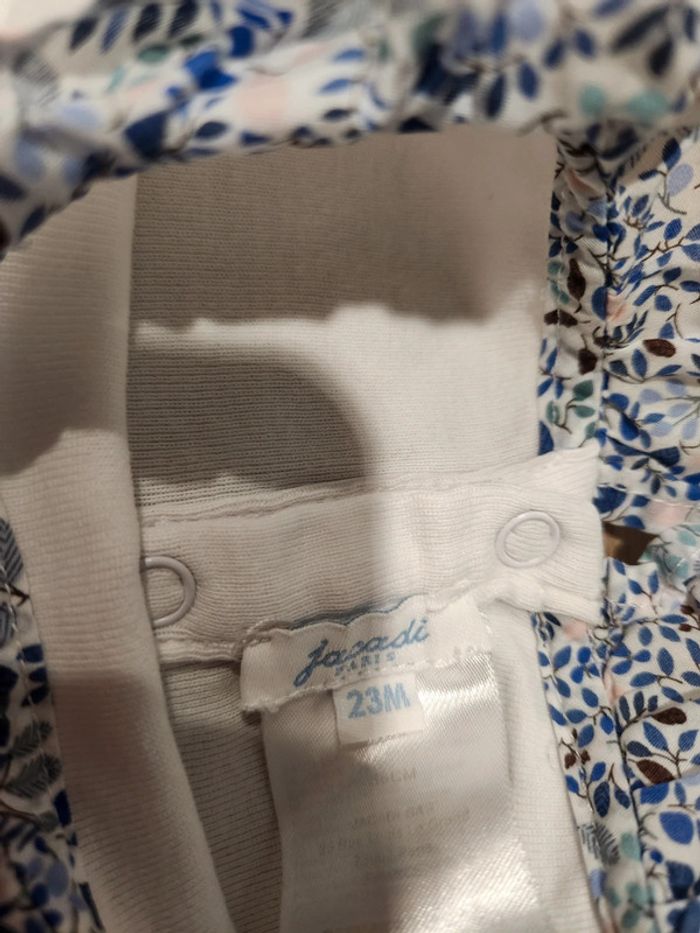 Body col claudine, manches longues - photo numéro 3