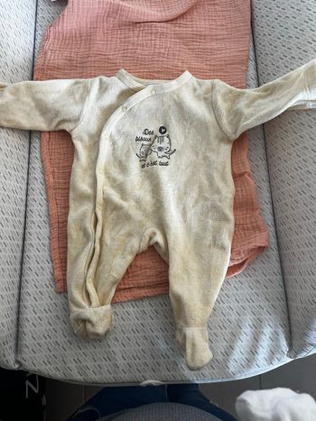 Pyjama bébé
