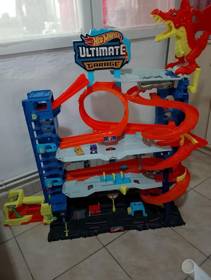 Garage Ultimate Dragon - photo numéro 2