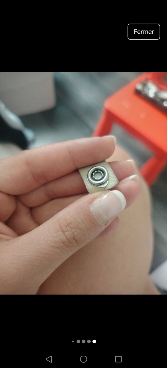 Bracelet Swarovski - photo numéro 6