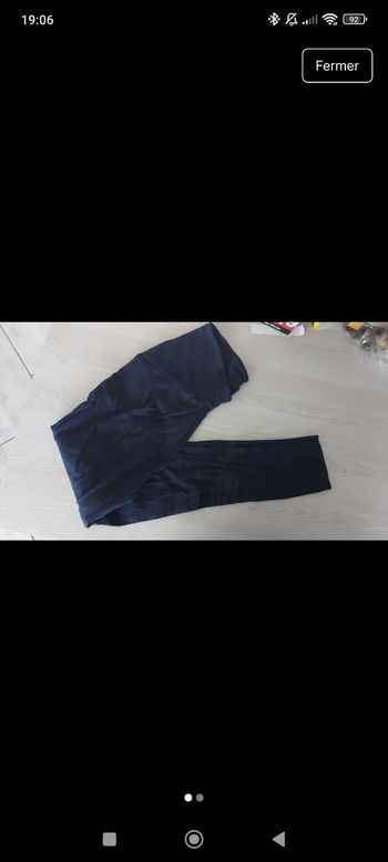 Legging de grossesse taille 42-44 