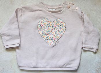 Pull TAO 6 mois