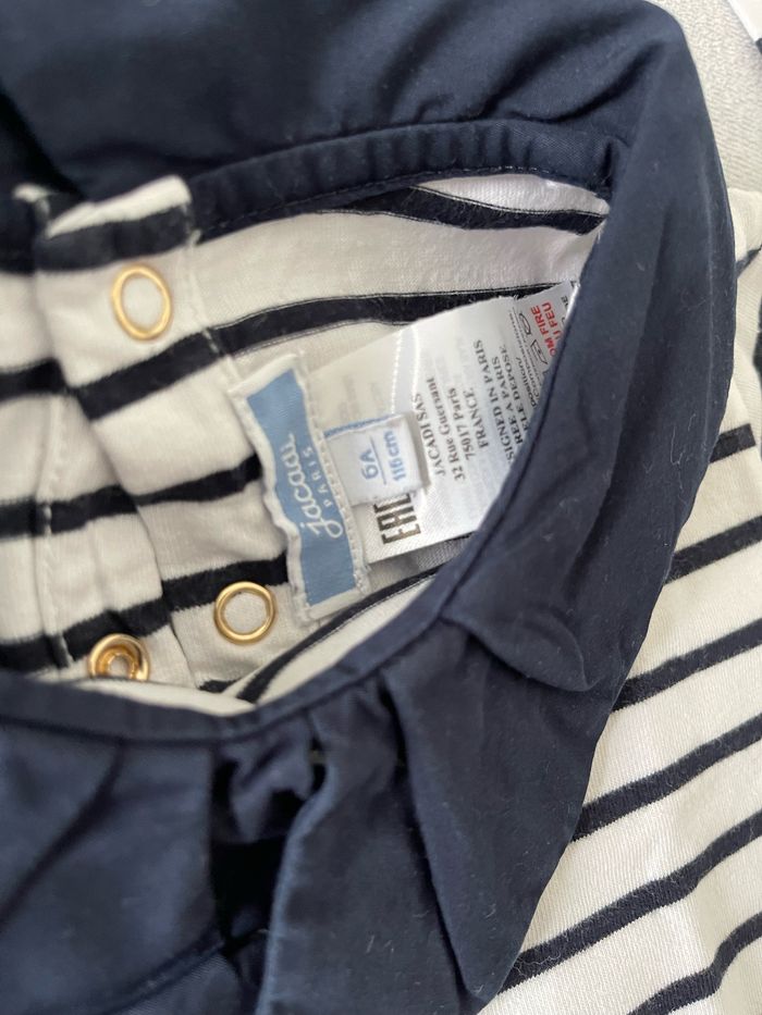 Tee-shirts ML 6 ans - photo numéro 2