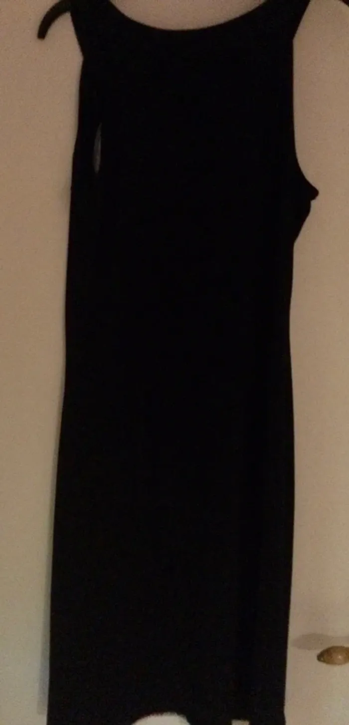 Robe longue d’été à motifs T40 - photo numéro 4