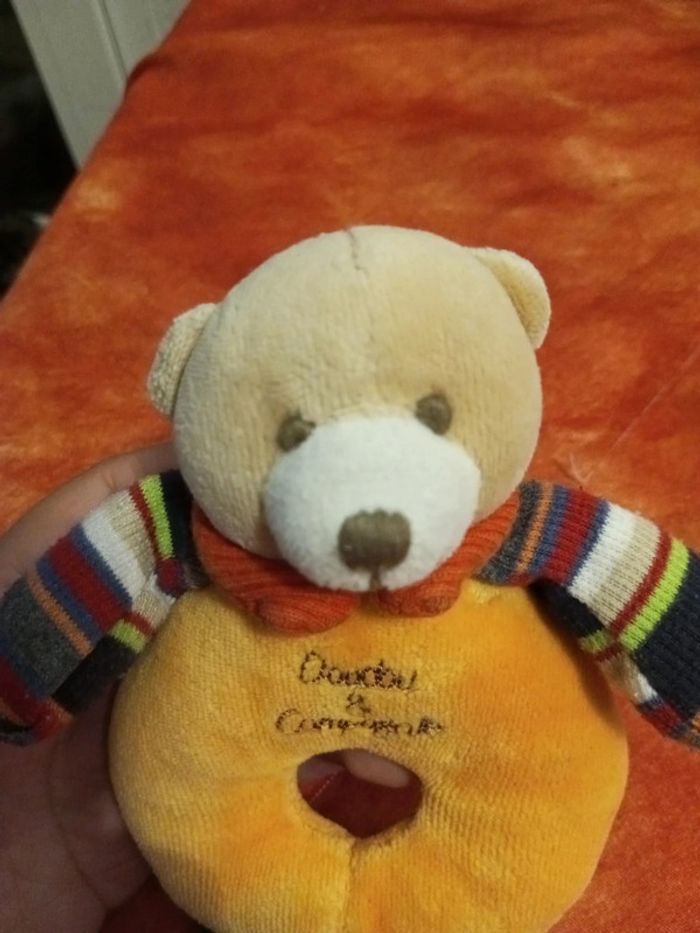 Ours grelot de Doudou et Compagnie - photo numéro 2