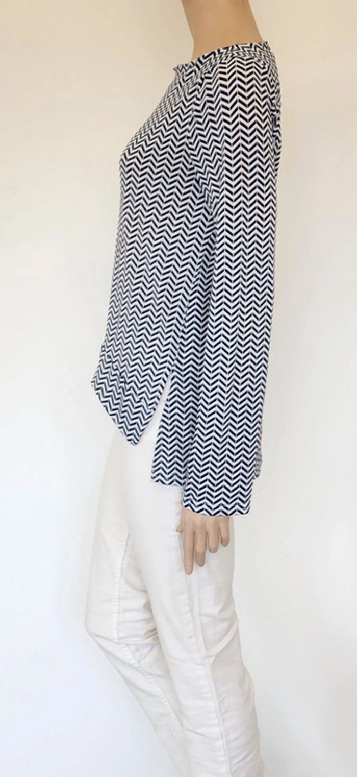 Blouse à motifs Ciminy T.M - photo numéro 3